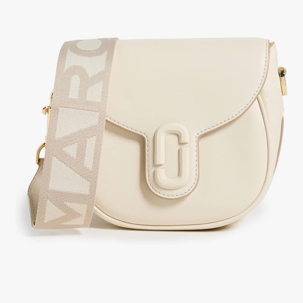 Marc Jacobs The Saddle Crossbody Bag - Picture 10 of 13